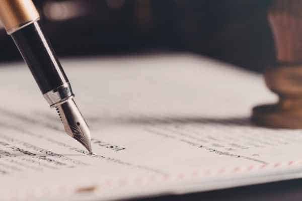When Is a Handwritten Will Considered Legal Shepherd\'s Bush